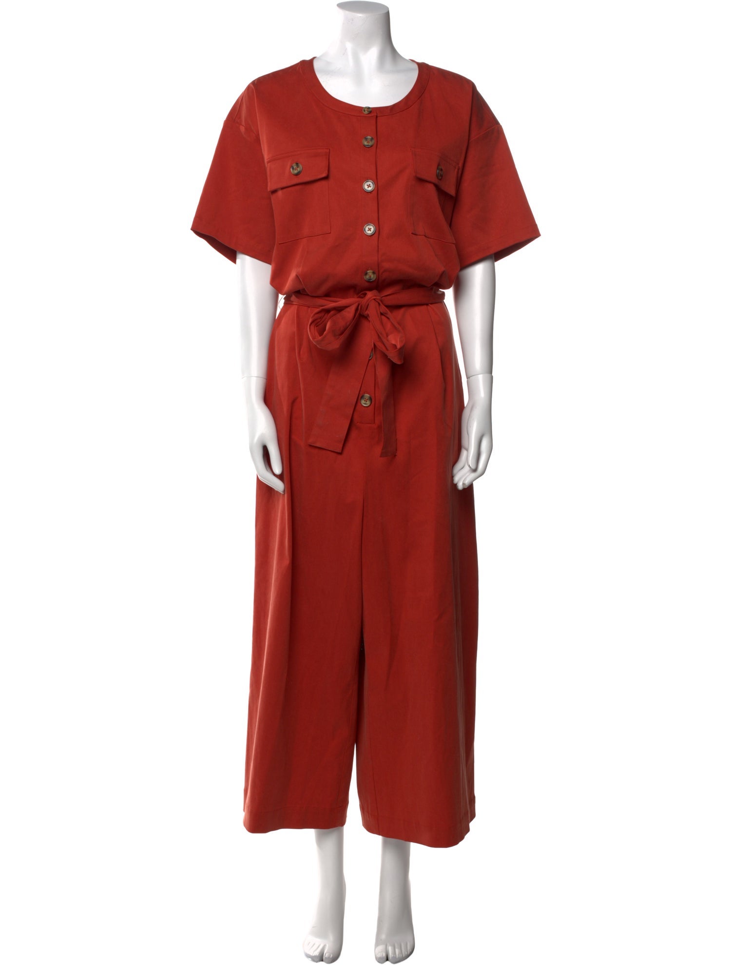 11 Honoré Scoop Neck Jumpsuit w/ Tags