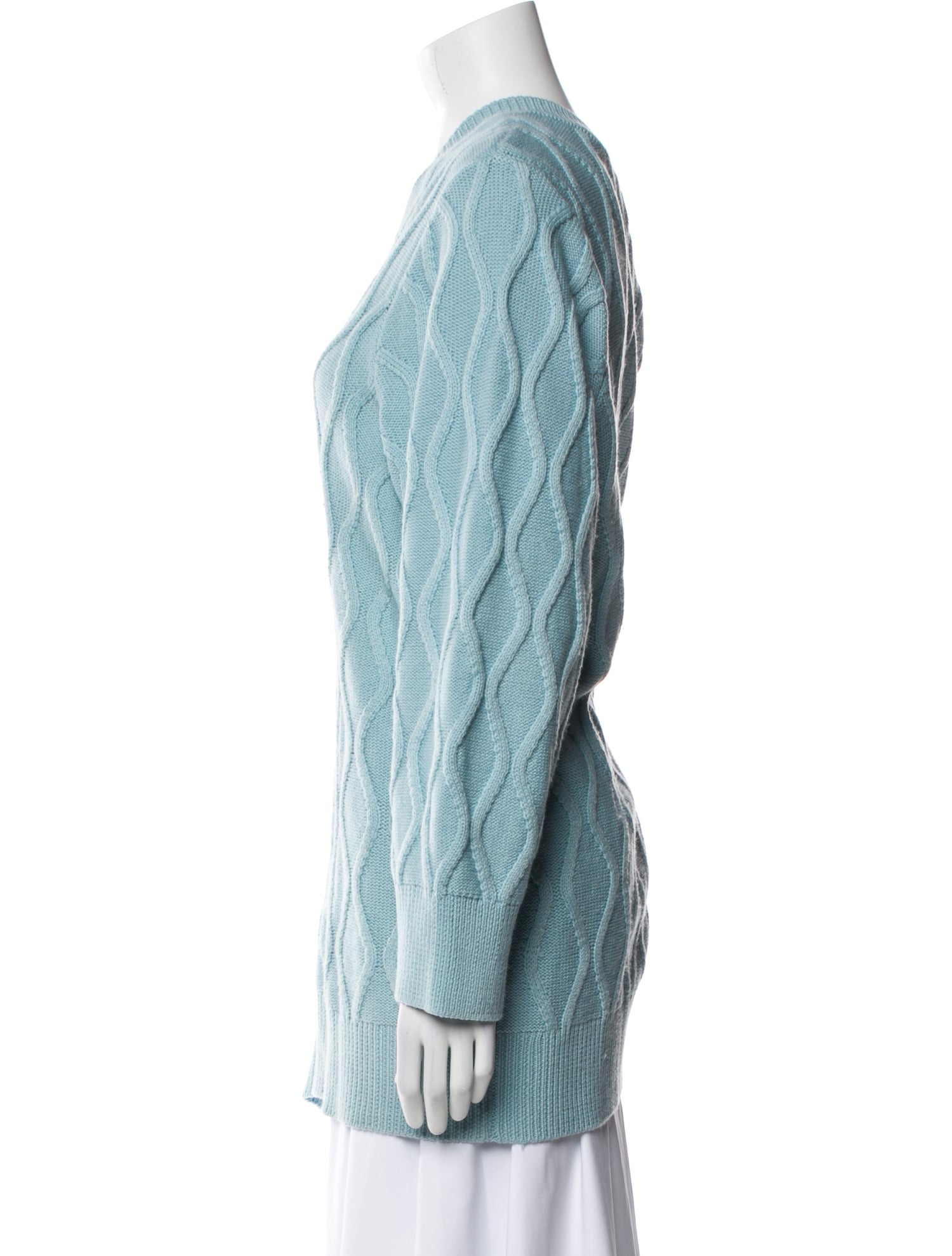 11 Honoré V-Neck Sweater