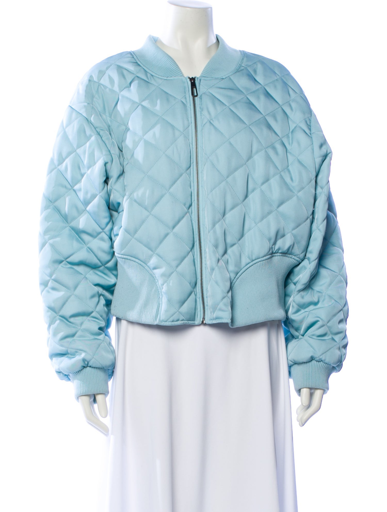 11 Honoré Bomber Jacket