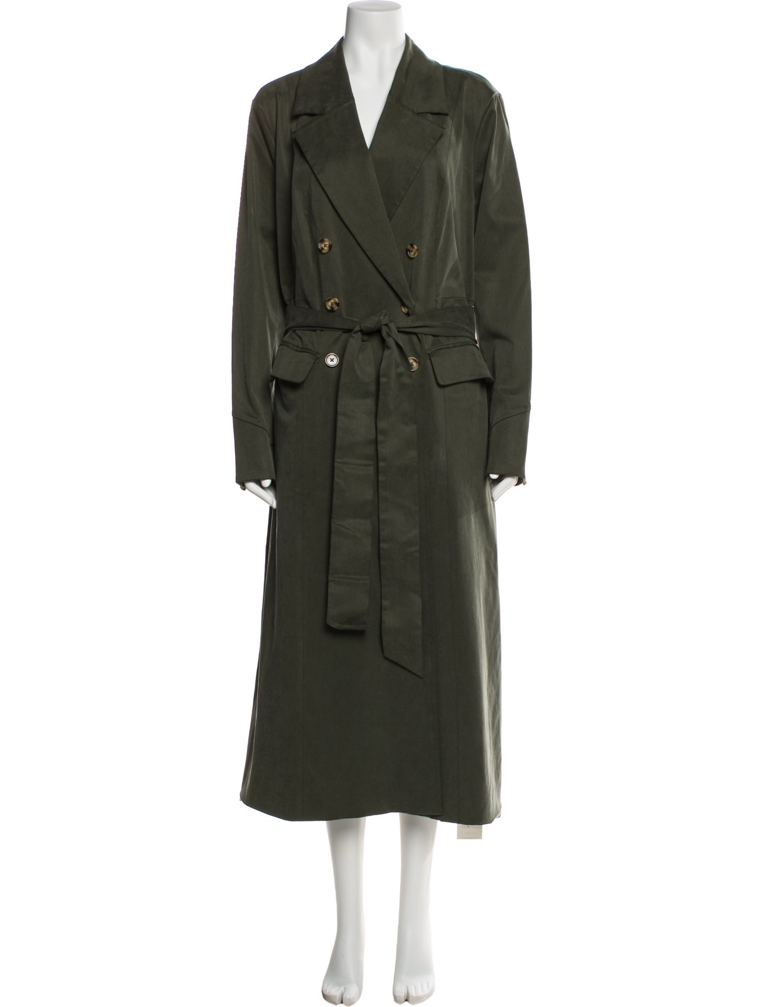 11 Honoré Trench Coat