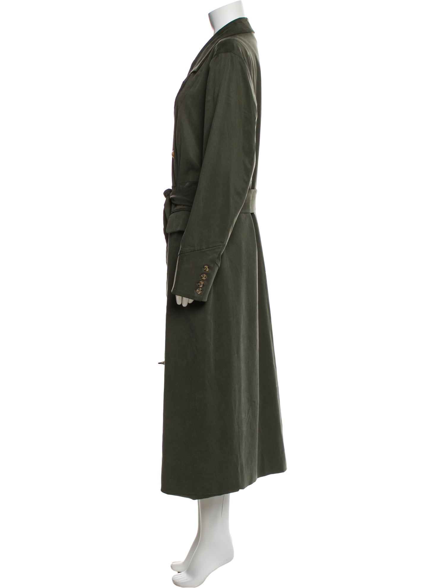 11 Honoré Trench Coat