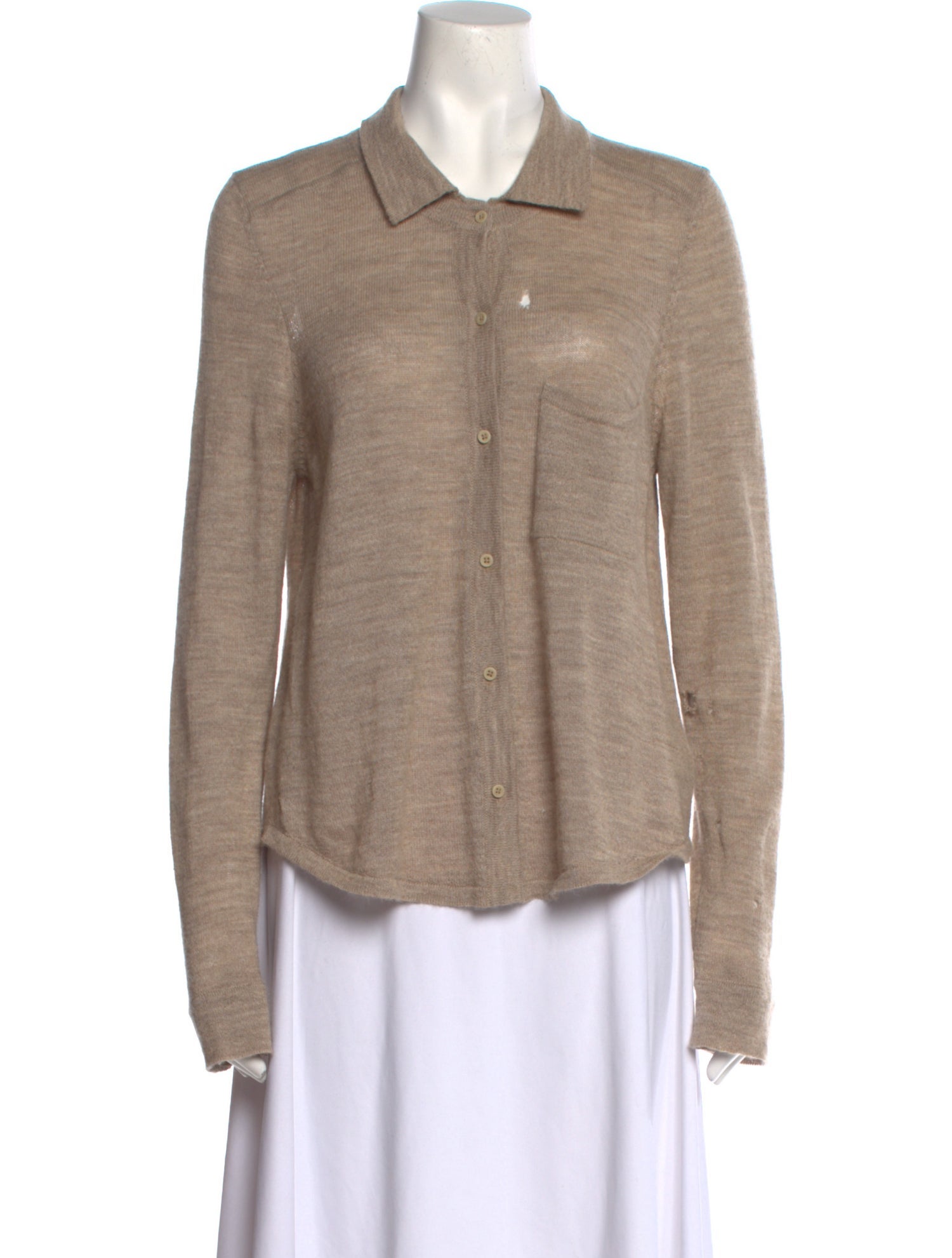 Hesperios Baby Alpaca Sweater