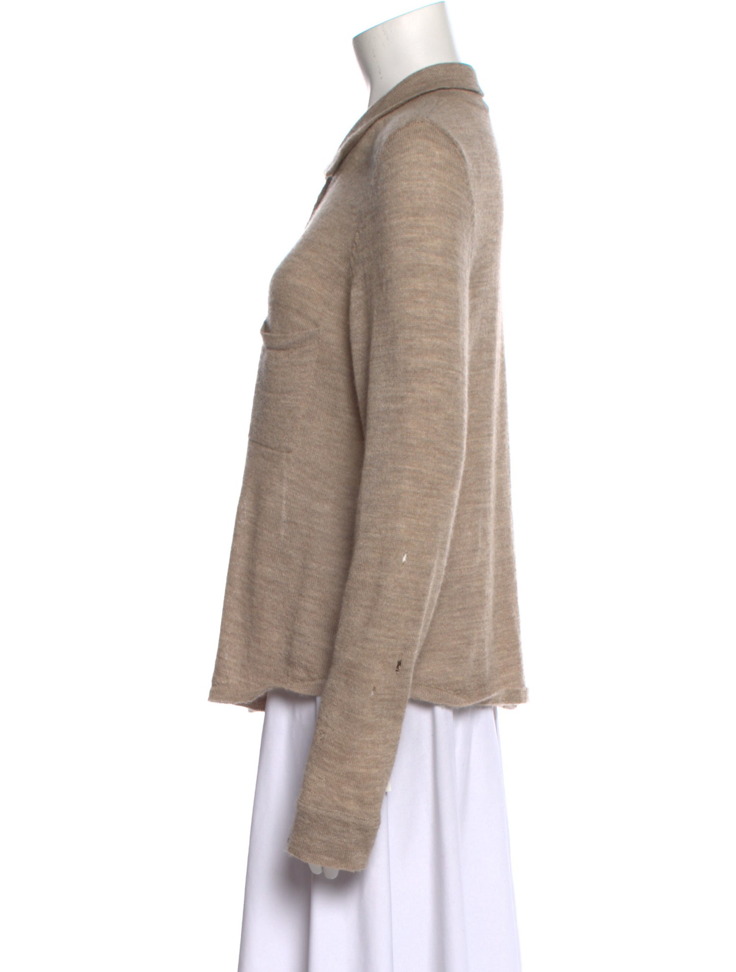 Hesperios Baby Alpaca Sweater