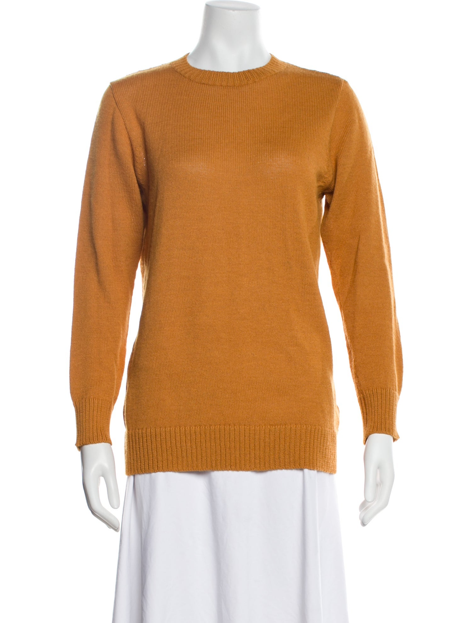 Hesperios Baby Alpaca Crew Neck Sweater