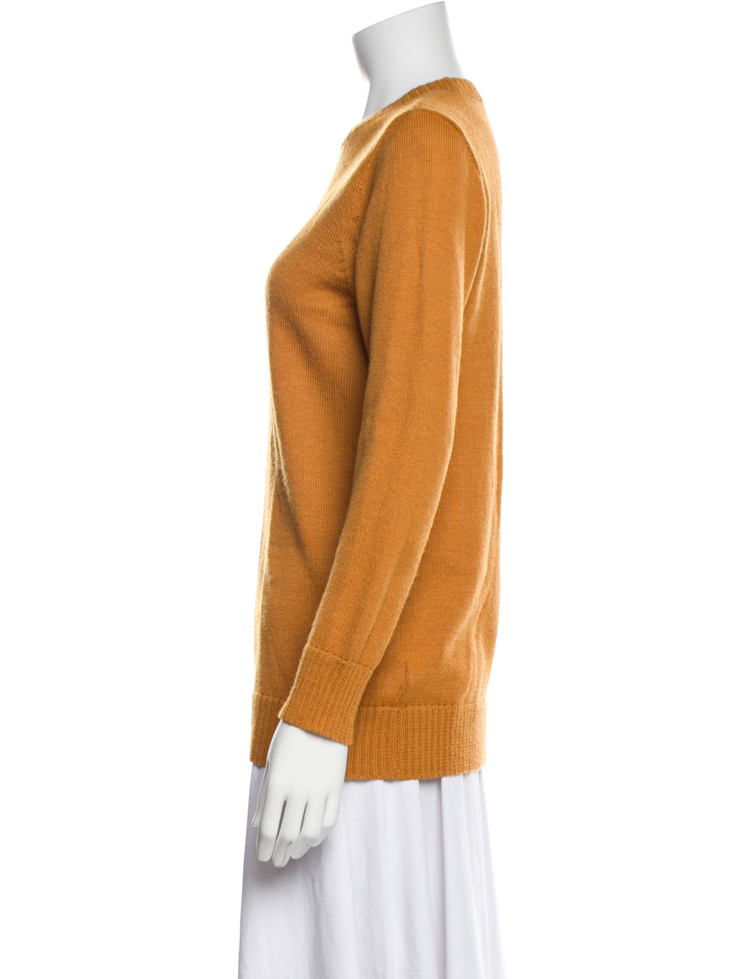 Hesperios Baby Alpaca Crew Neck Sweater