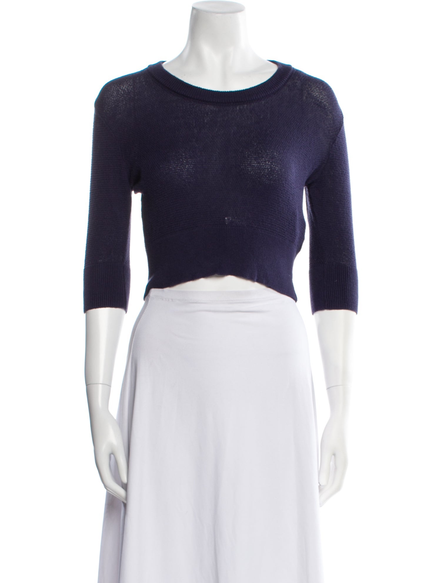 Hesperios Scoop Neck Sweater