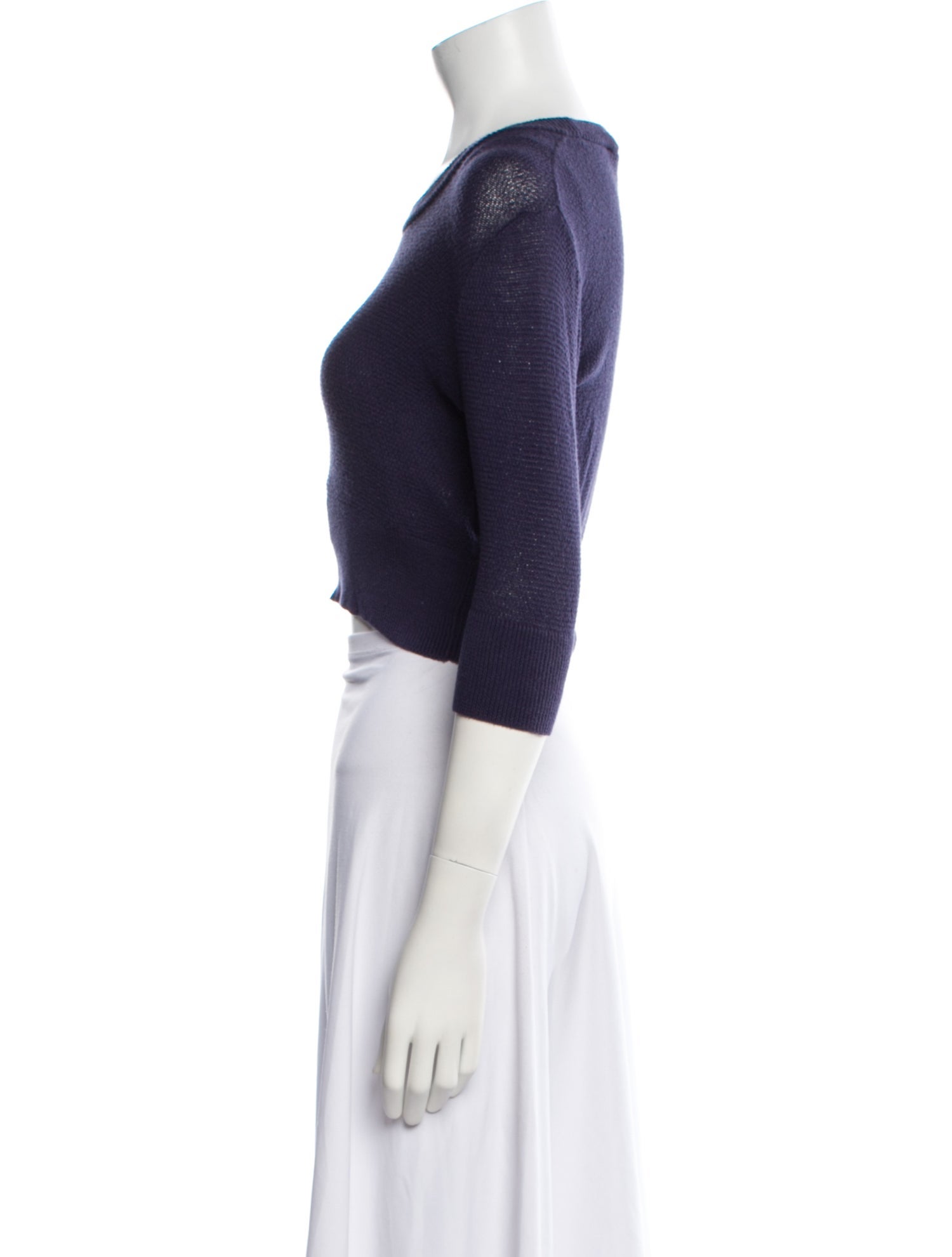 Hesperios Scoop Neck Sweater