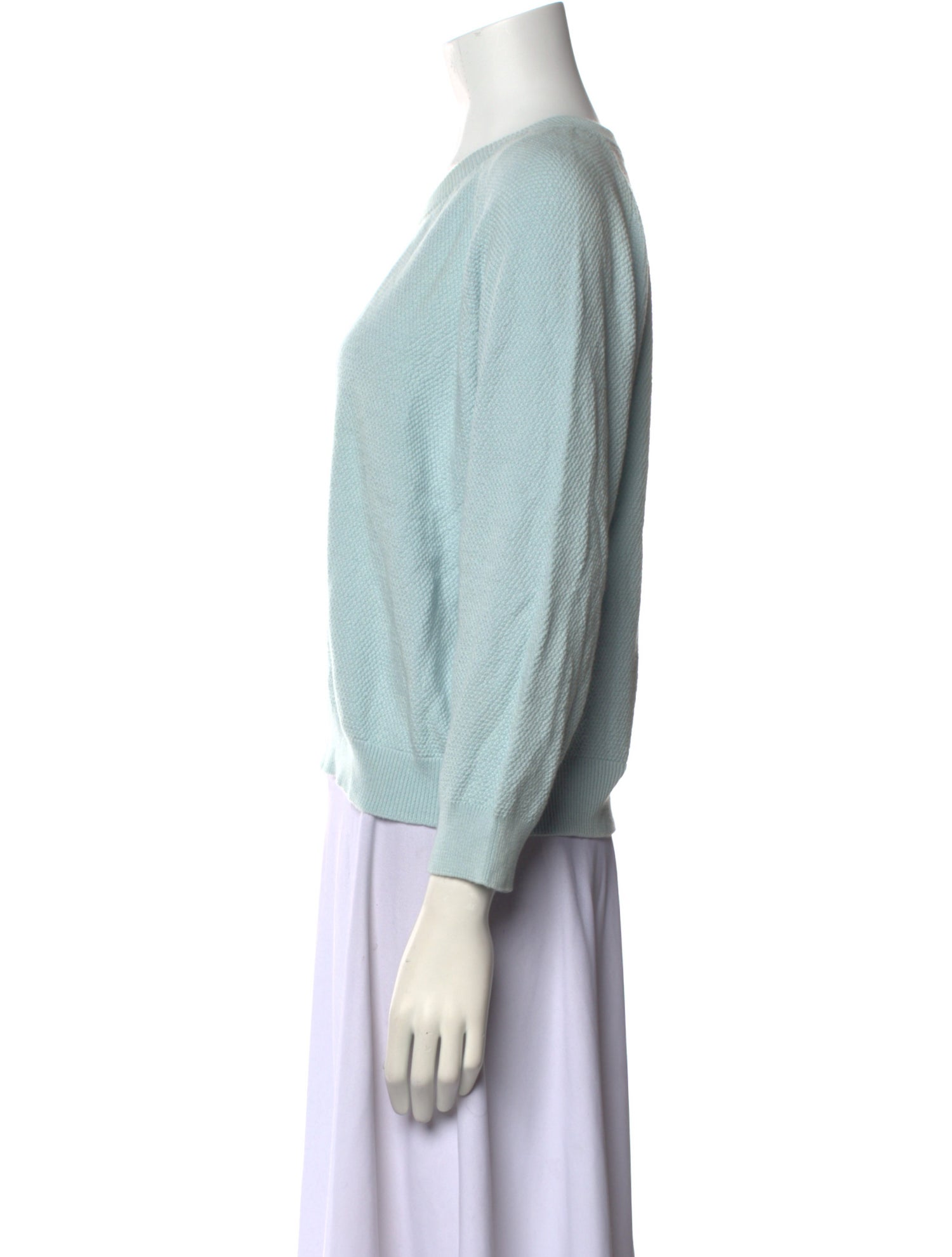 Hesperios Scoop Neck Sweater