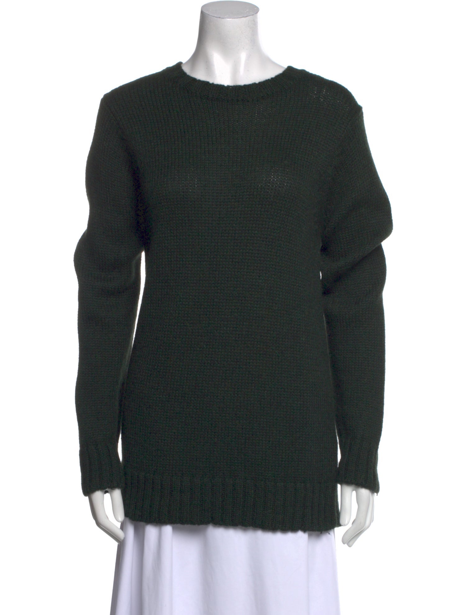 Hesperios Baby Alpaca Crew Neck Sweater