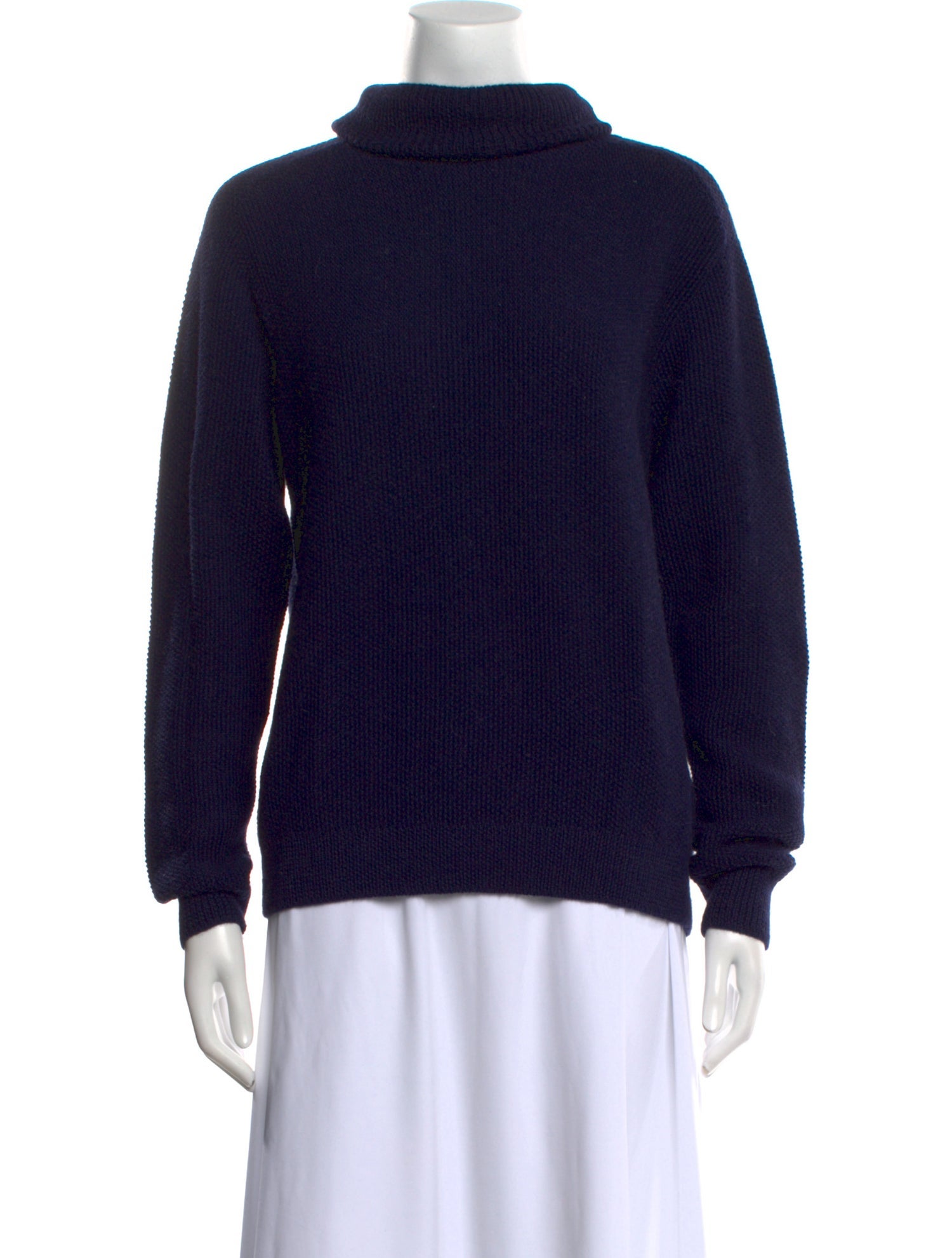 Hesperios Baby Alpaca Turtleneck Sweater