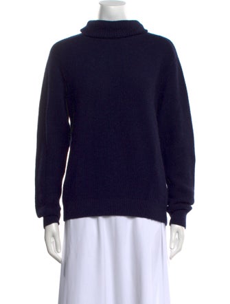 Hesperios Baby Alpaca Turtleneck Sweater