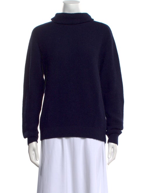 Hesperios Baby Alpaca Turtleneck Sweater