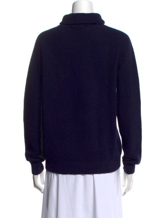 Hesperios Baby Alpaca Turtleneck Sweater