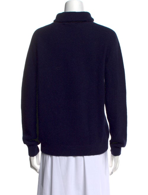 Hesperios Baby Alpaca Turtleneck Sweater