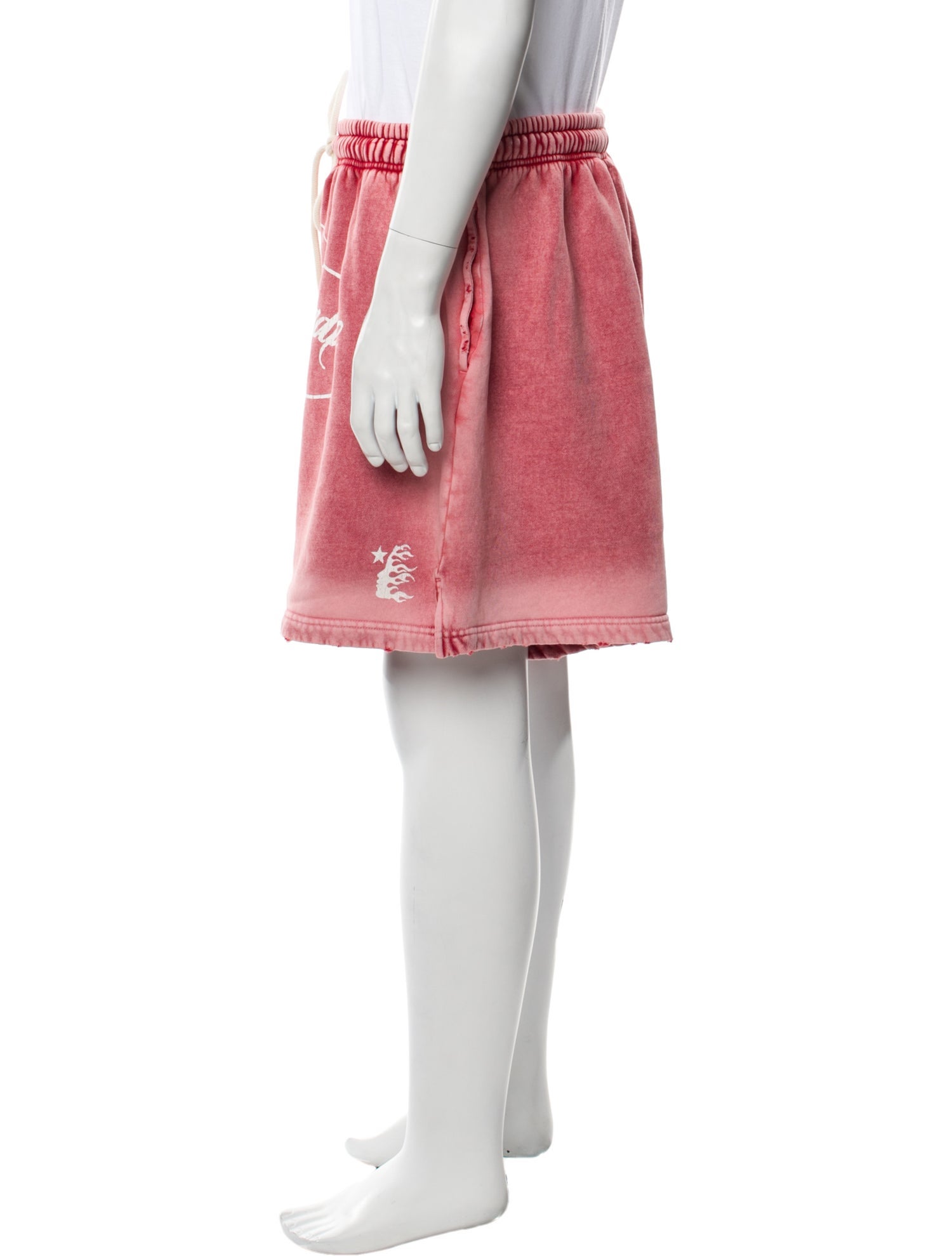 HELLSTAR Graphic Print Shorts w/ Tags