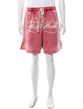 HELLSTAR Path To Paradise Jogger Shorts