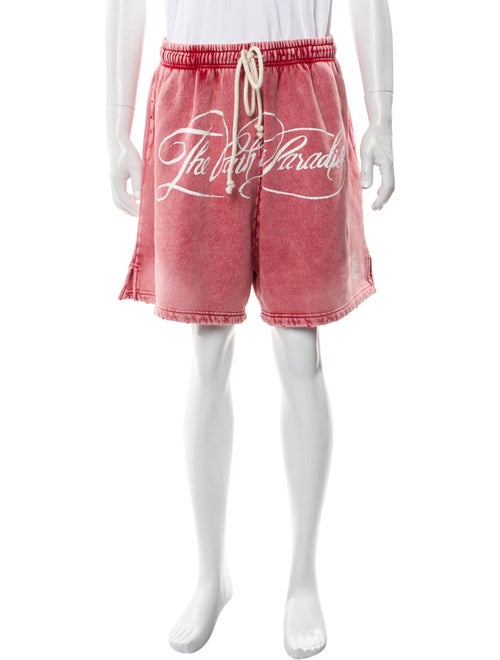 HELLSTAR Path To Paradise Jogger Shorts