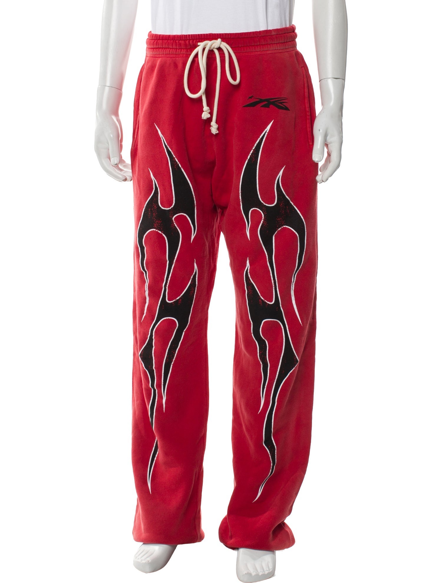 HELLSTAR Printed Lounge Bottoms