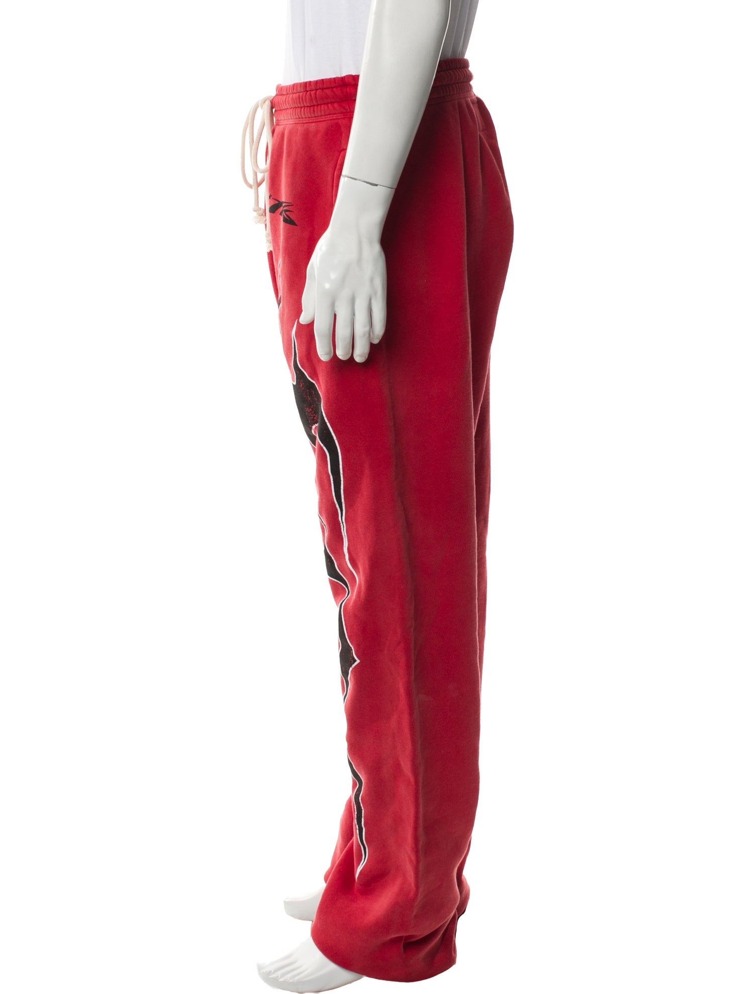 HELLSTAR Printed Lounge Bottoms
