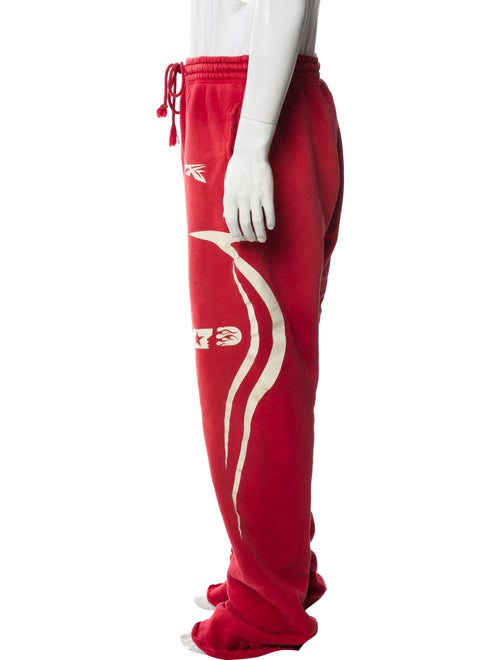 HELLSTAR Graphic Print Lounge Bottoms