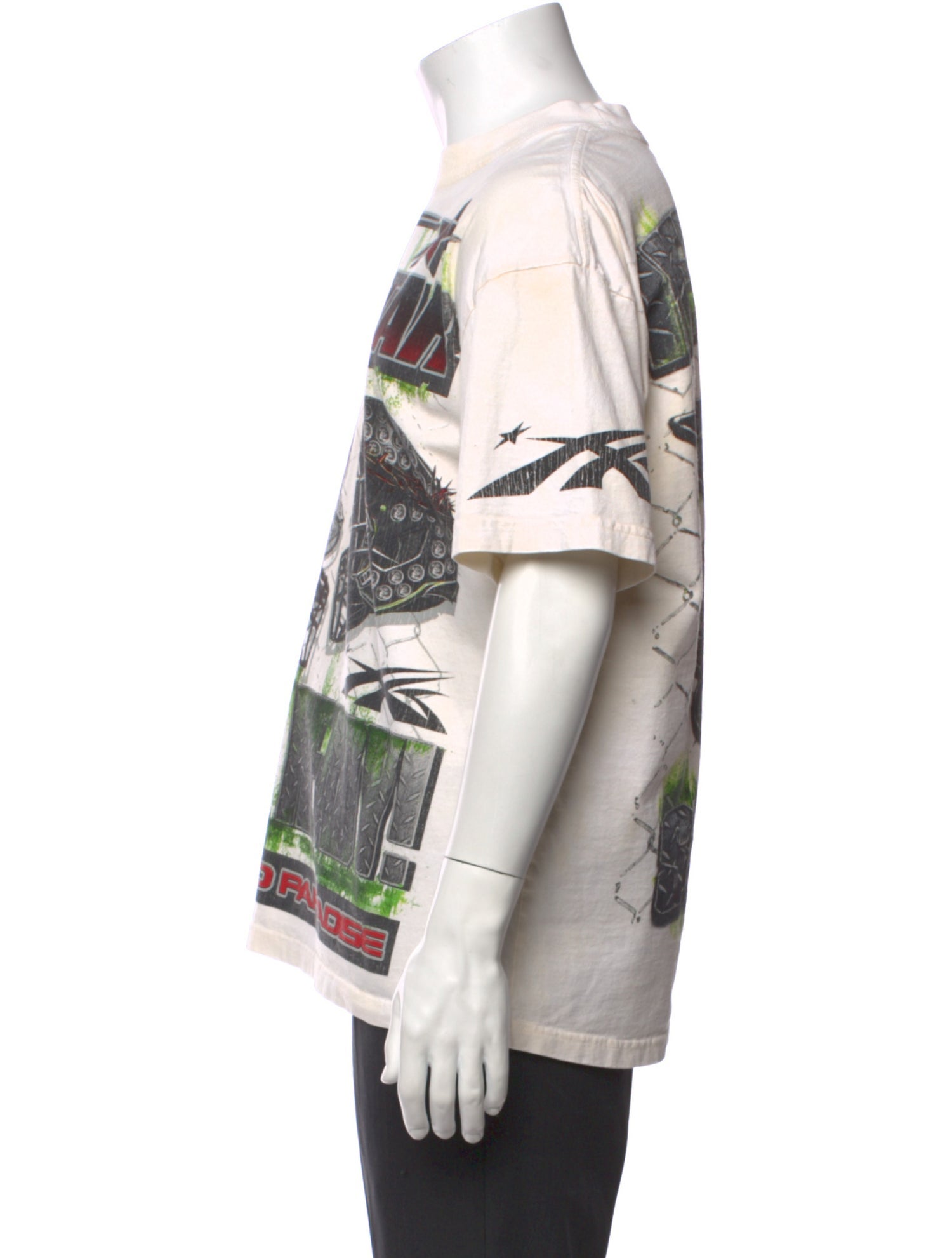 HELLSTAR War Ready Printed T-Shirt