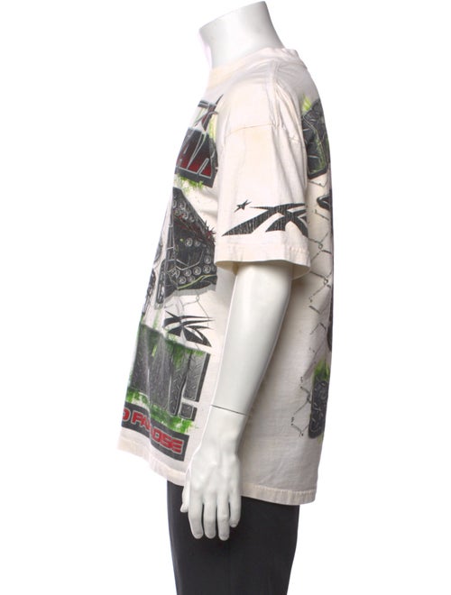 HELLSTAR War Ready Printed T-Shirt