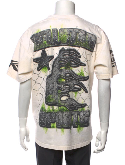 HELLSTAR War Ready Printed T-Shirt