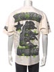 HELLSTAR War Ready Printed T-Shirt