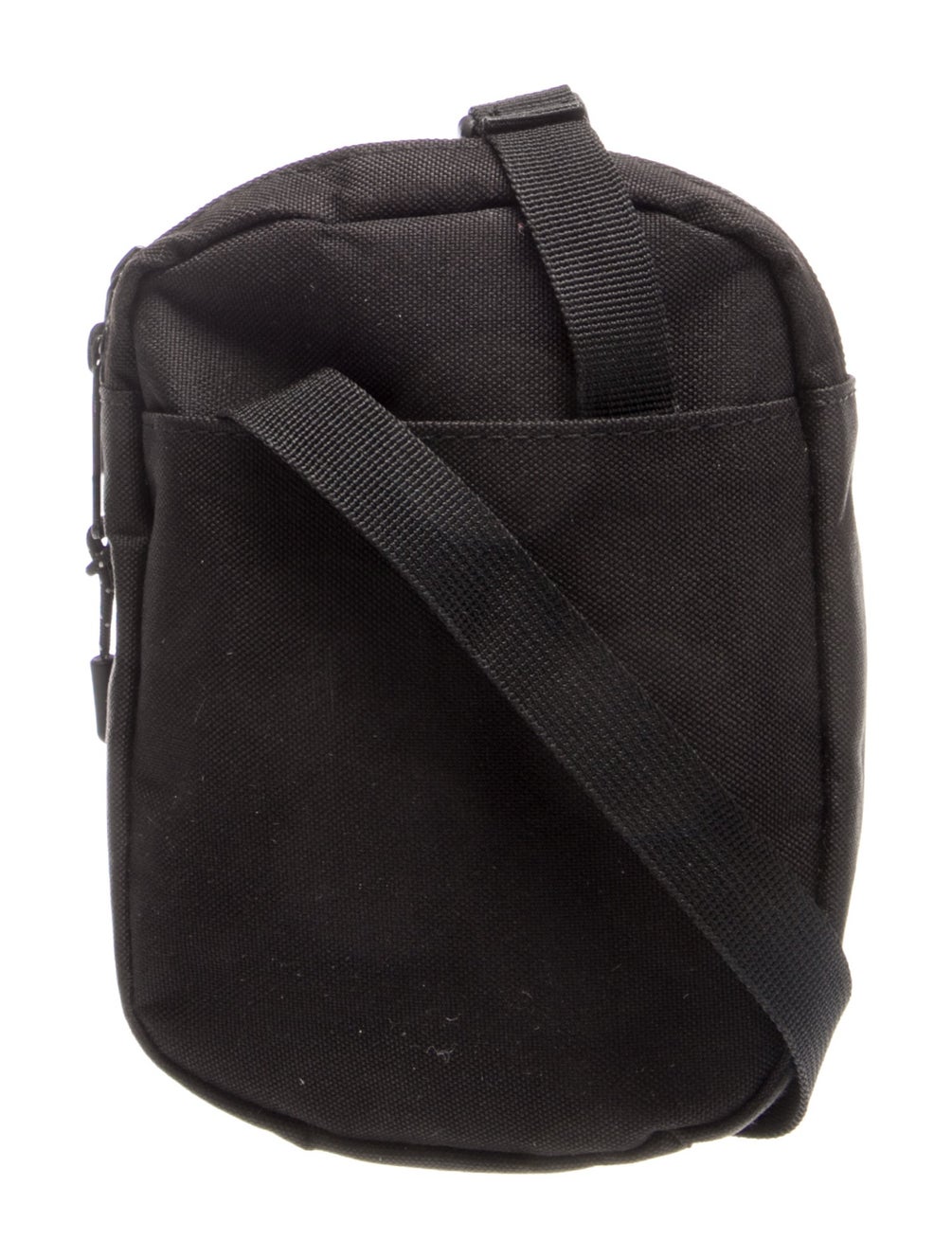 Herschel Supply Co. Canvas Crossbody Bag Black Crossbody Bags