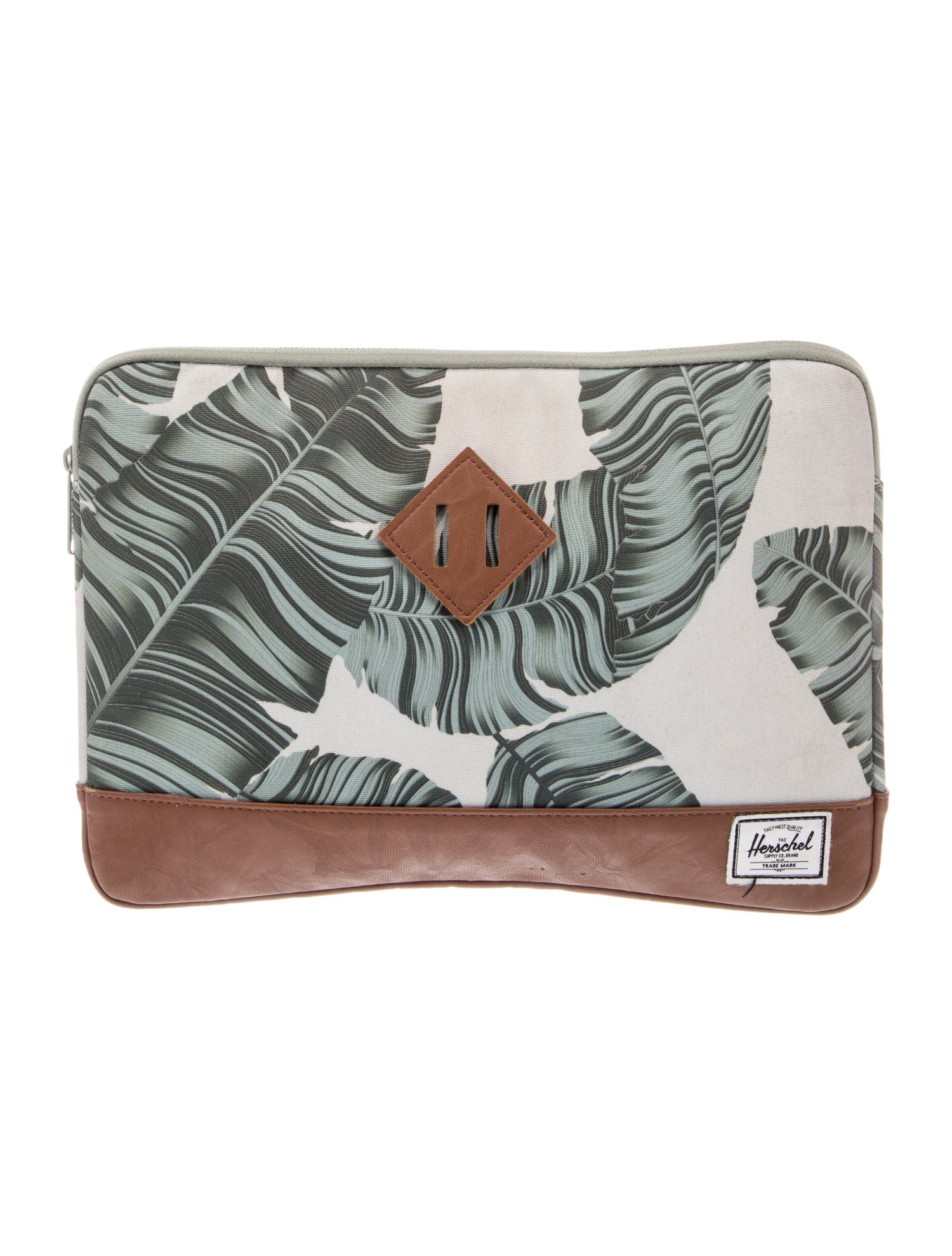 Herschel Supply Co. Canvas Clutch