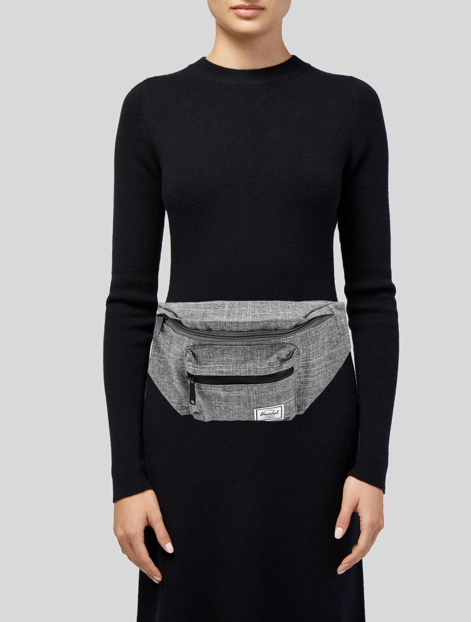 Herschel Supply Co. Nylon Belt Bag