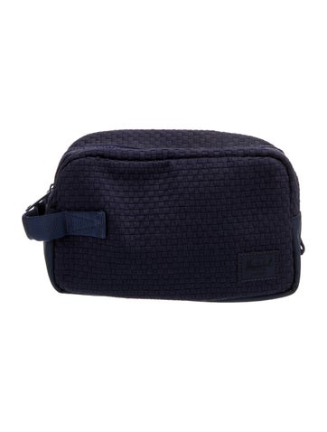 Herschel Supply Co. Toiletry Bags Nylon Clutch