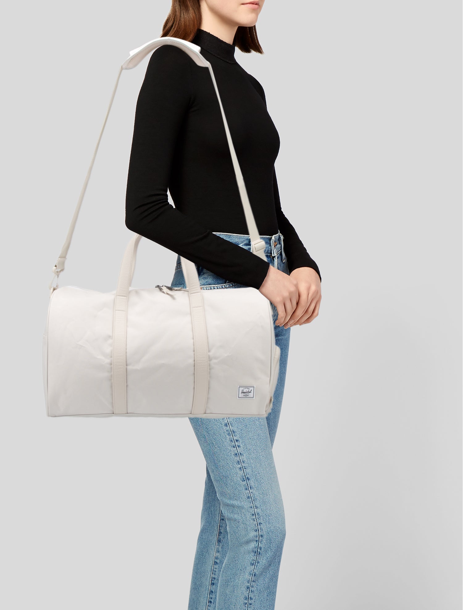 Herschel Supply Co. Canvas Weekender Bag