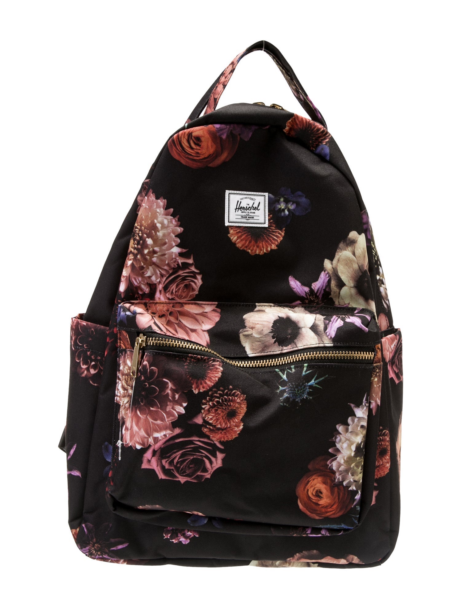 Herschel Supply Co. Canvas Backpack