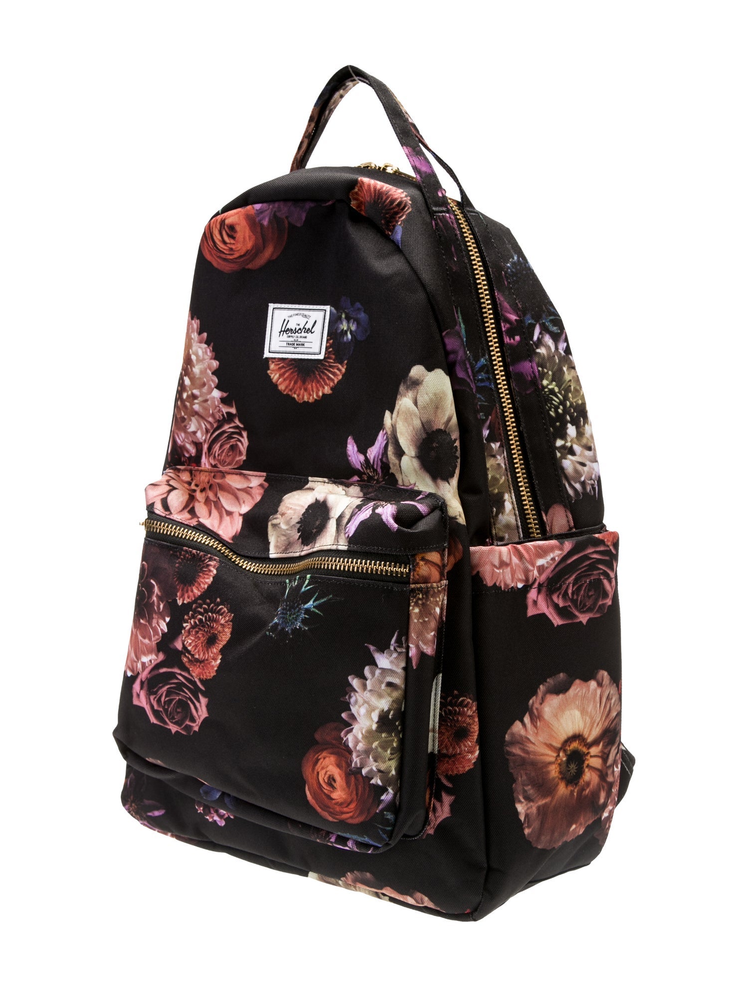 Herschel Supply Co. Canvas Backpack