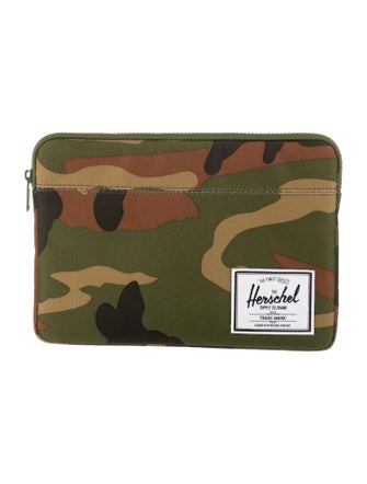 Herschel Supply Co. Canvas Laptop Case