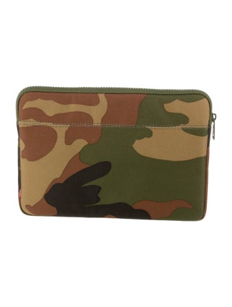 Herschel Supply Co. Canvas Laptop Case