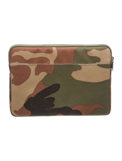 Herschel Supply Co. Canvas Laptop Case