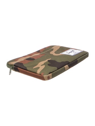 Herschel Supply Co. Canvas Laptop Case