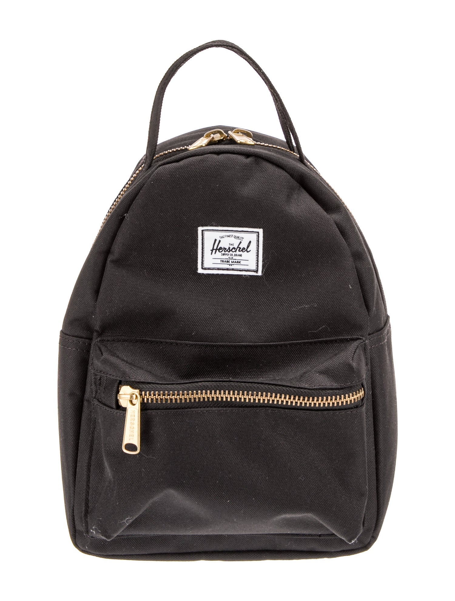 Herschel Supply Co. Canvas Backpack