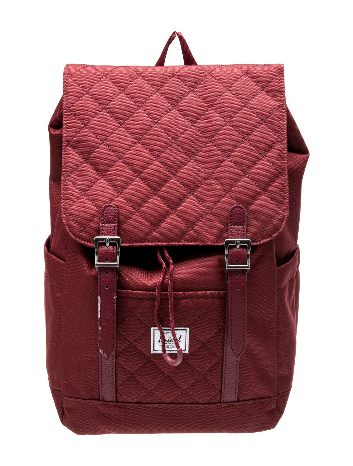 Herschel Supply Co. Canvas Backpack
