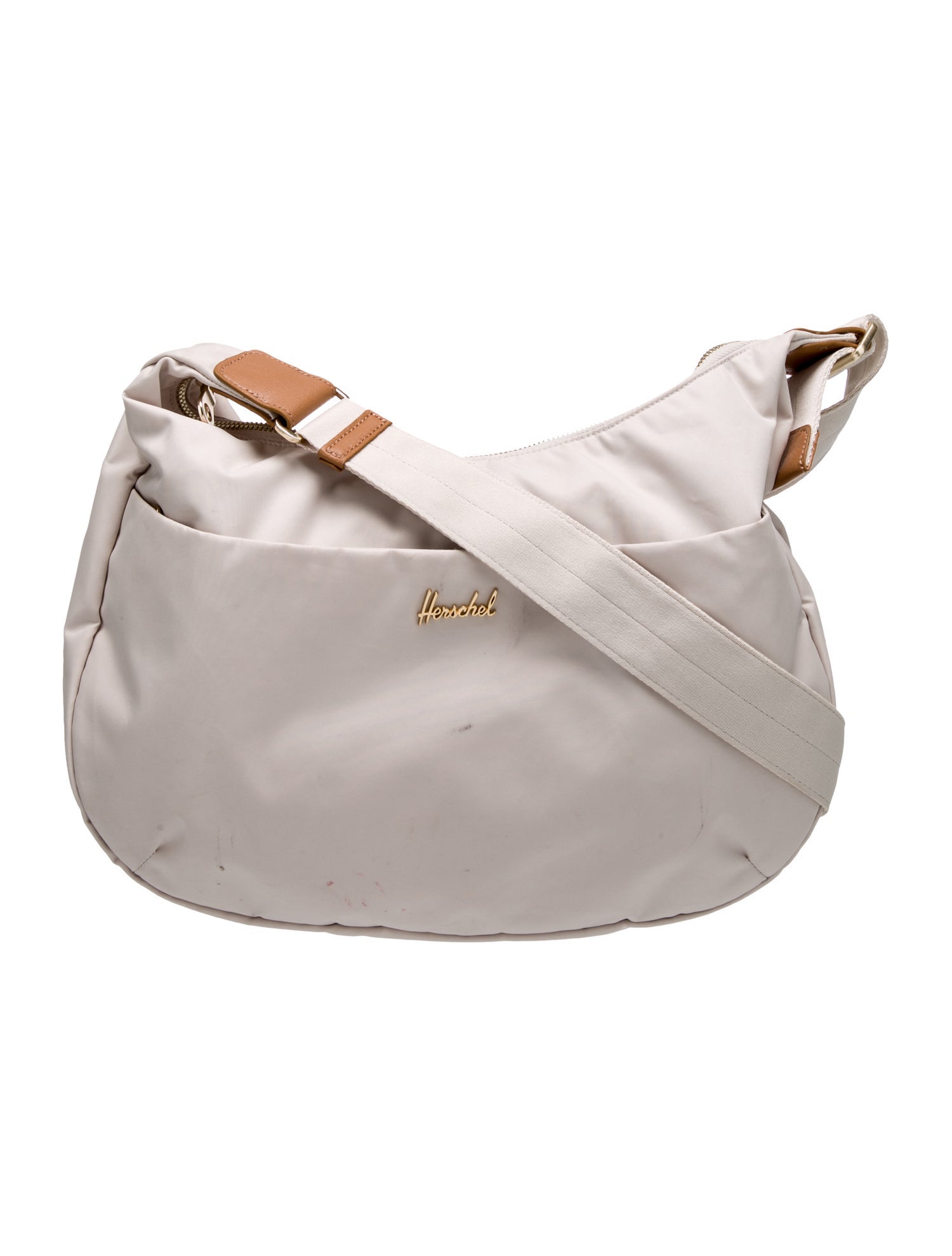 Herschel Supply Co. Nylon Hobo