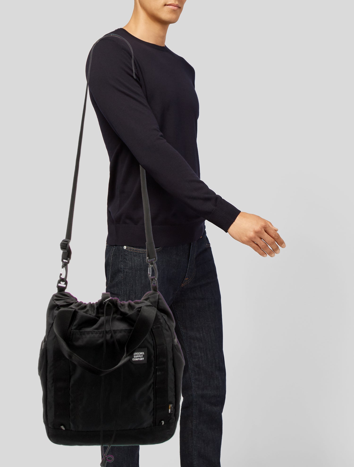 Herschel Supply Co. Nylon Backpack