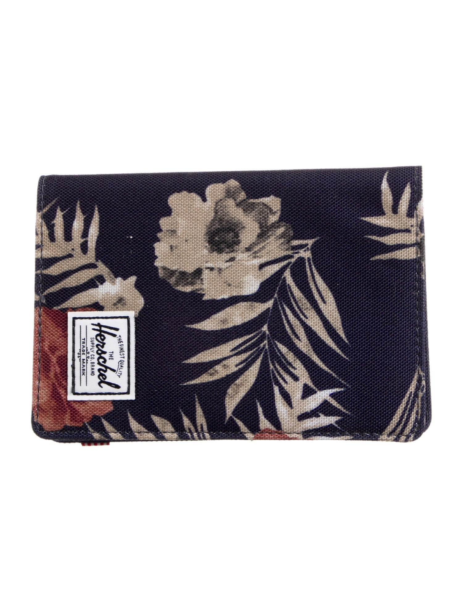 Herschel Supply Co. Canvas Passport Case