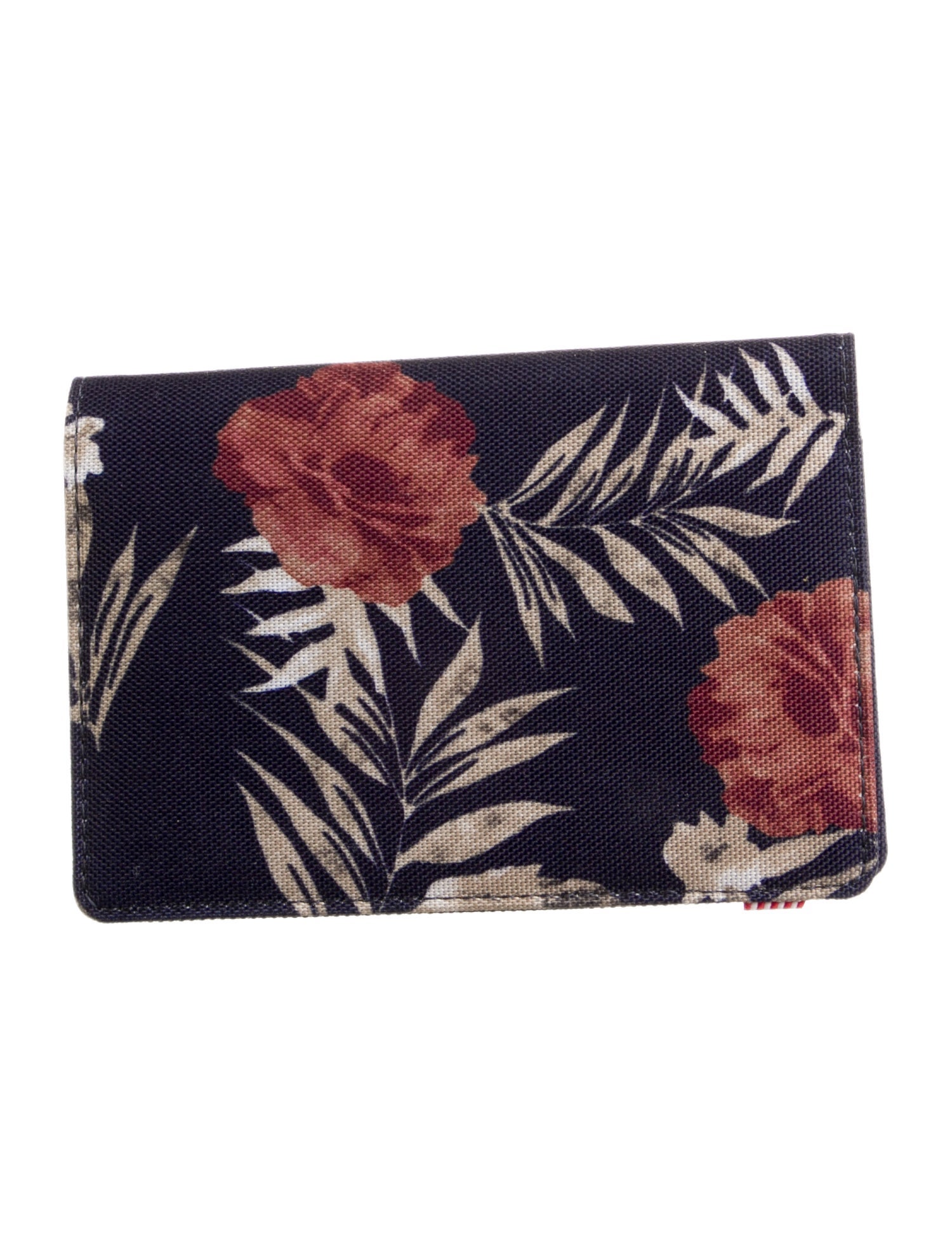 Herschel Supply Co. Canvas Passport Case