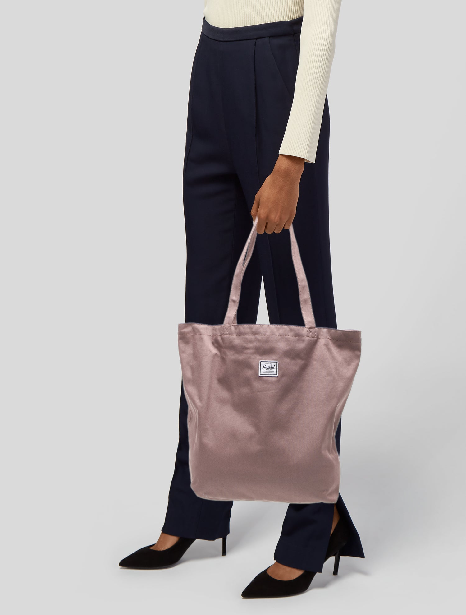 Herschel Supply Co. Canvas Tote