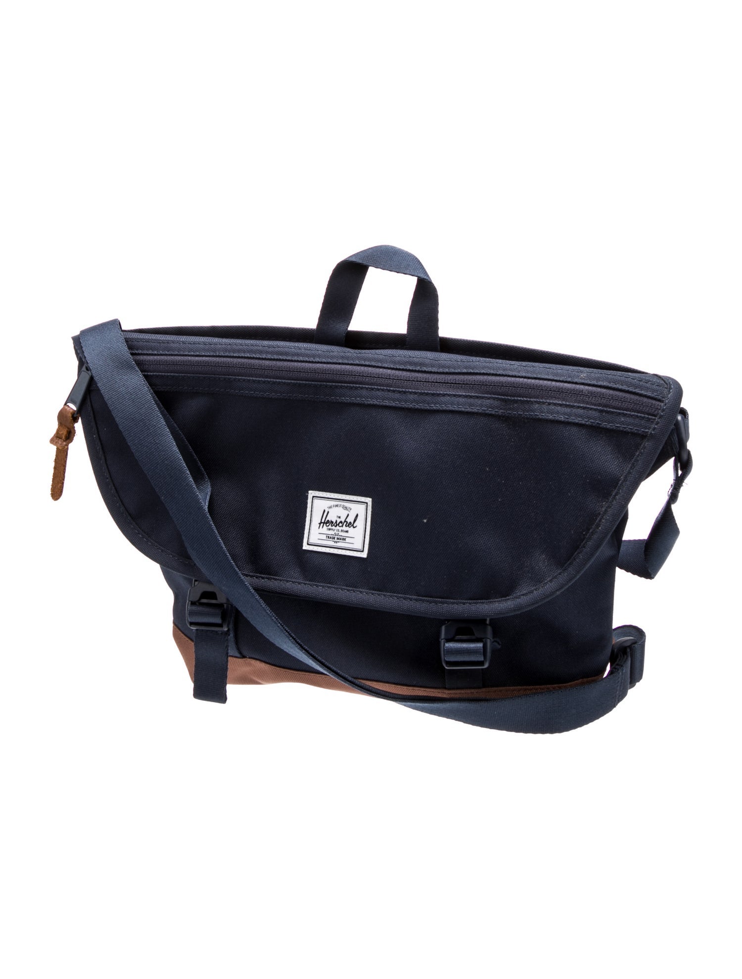 Herschel Supply Co. Canvas Shoulder Bag
