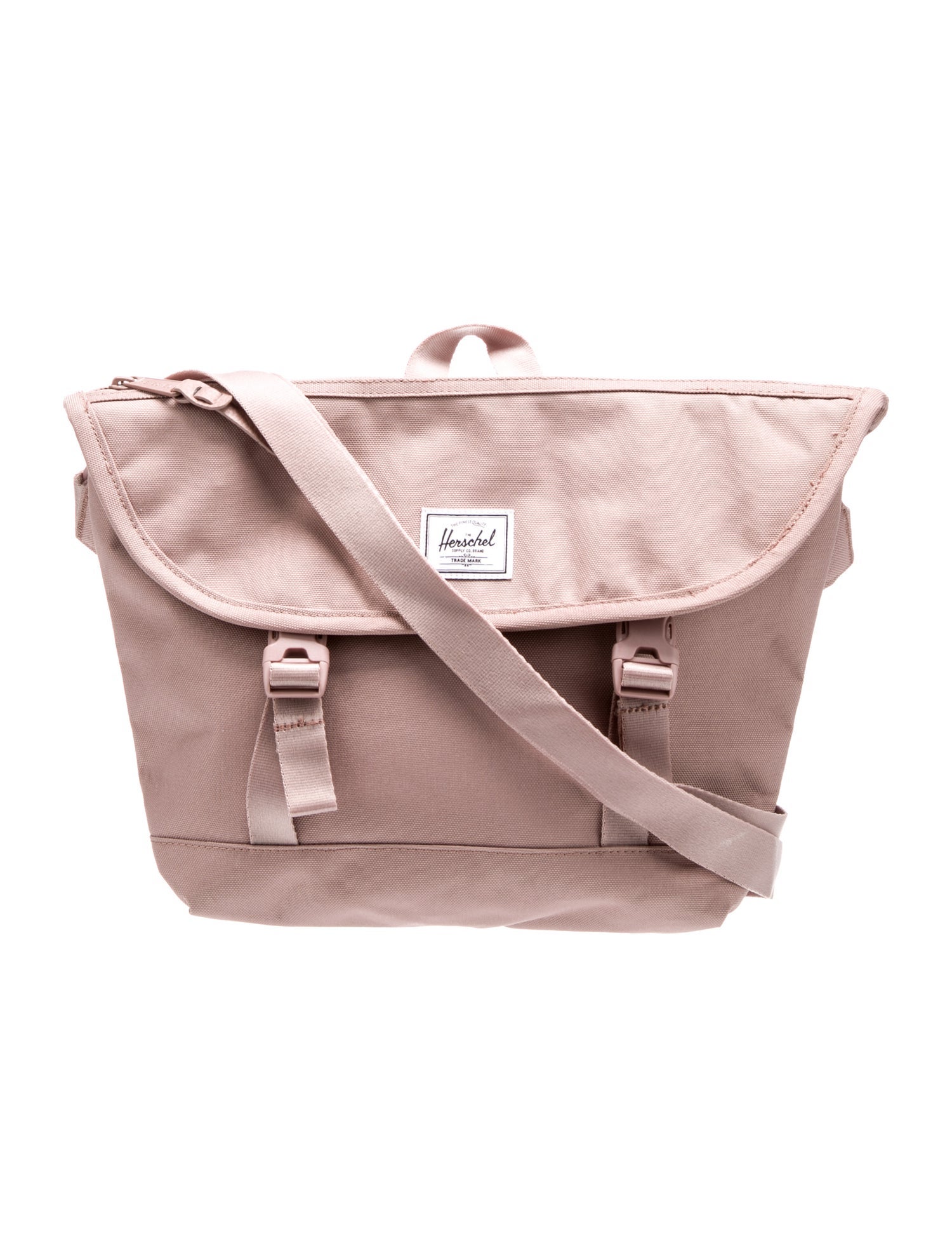 Herschel Supply Co. Canvas Messenger Bag