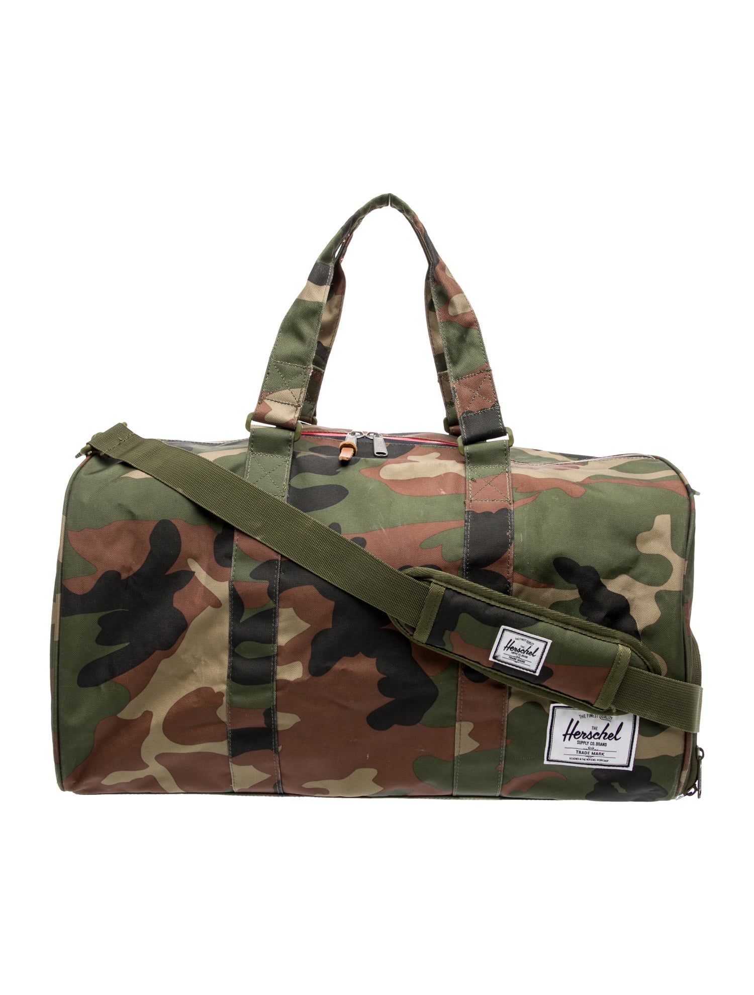 Herschel Supply Co. Canvas Weekender Bag
