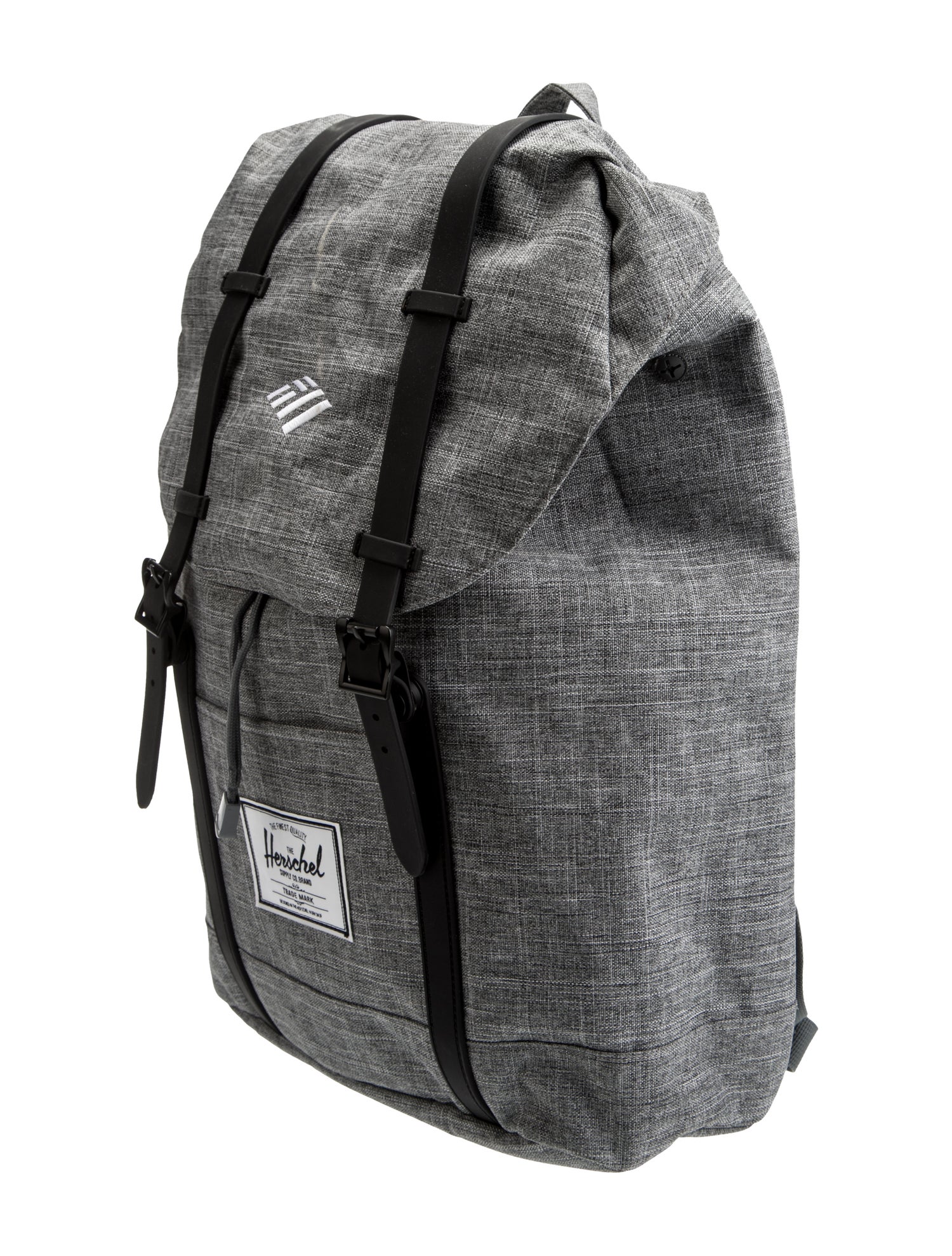 Herschel Supply Co. Canvas Backpack